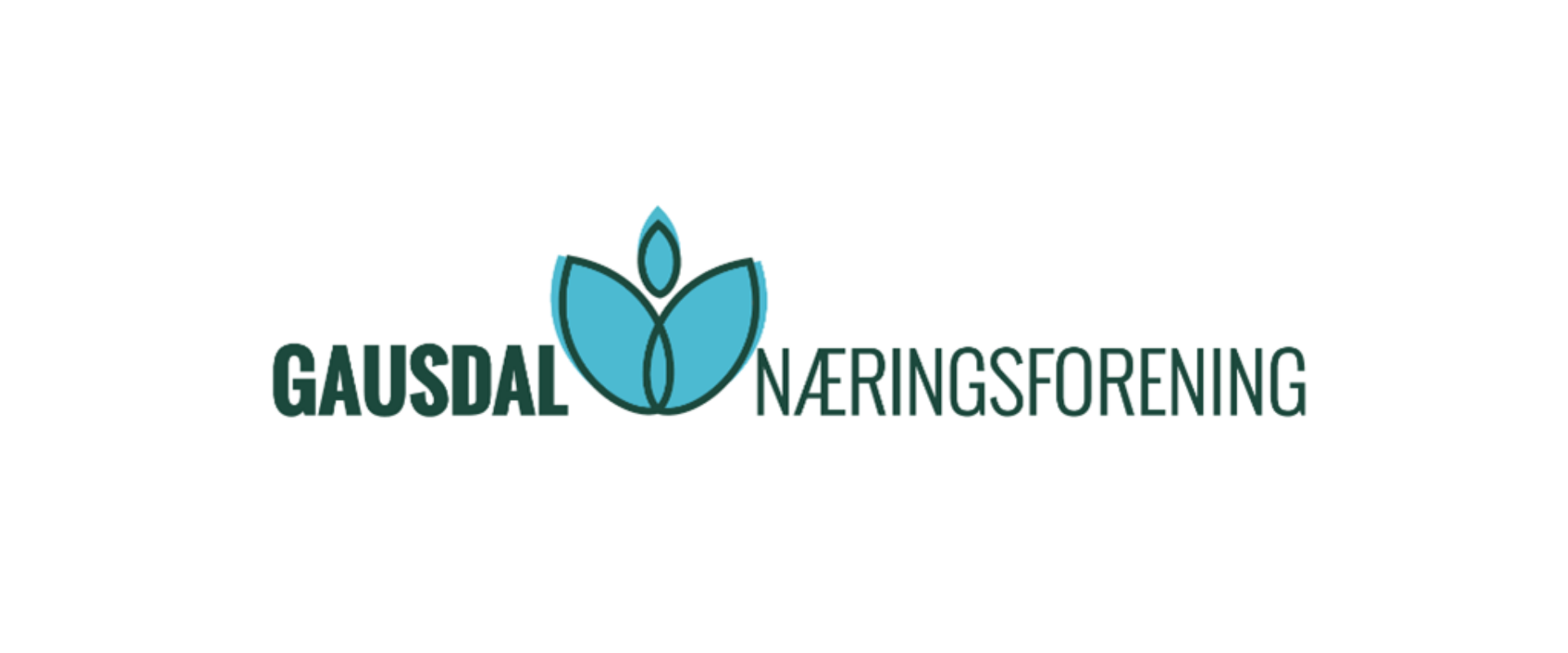 Gausdal næringsforenings logo