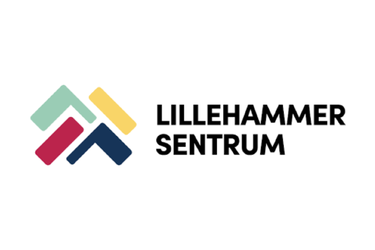 Lillehammer sentrum drift sin logo