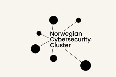 Norwegian cyber security cluster logo