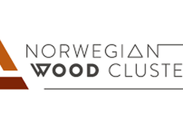 Norwegian wood cluster logo