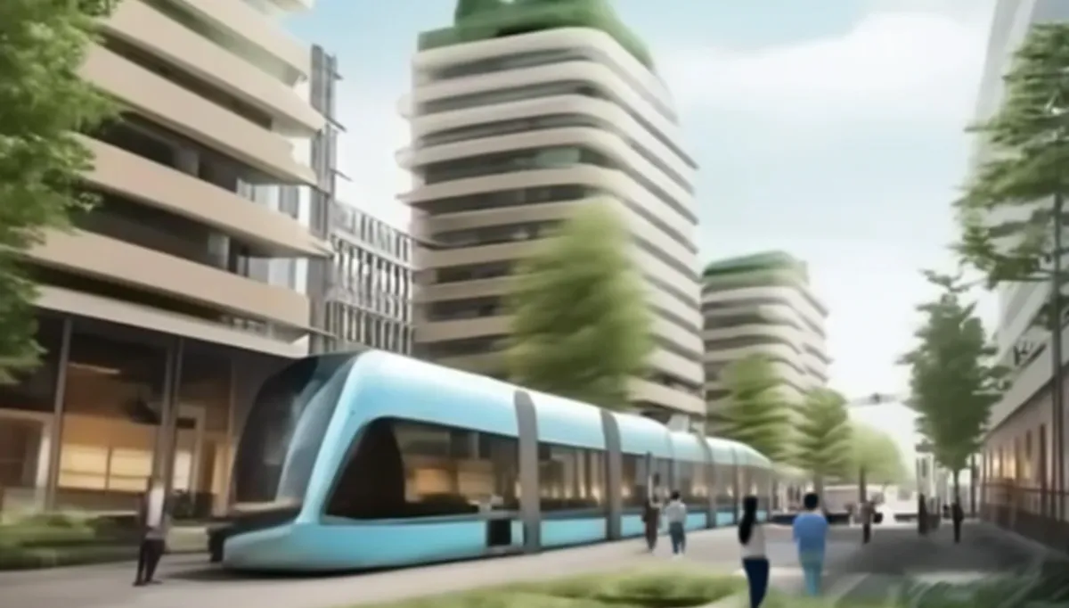 Illustrasjon: Oslo kommune Illustrasjon: Oslo kommune