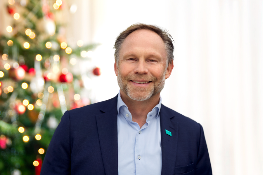 Frank Jaegtnes, Administrerende direktør i Elektroforeningen. Foto: EFO