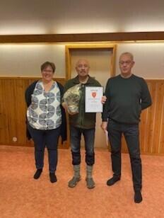 Arbeidsmiljøprisen 2025[3]