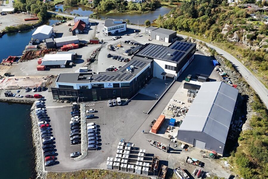 Seam er kjøpt av en asiatisk industrigigant. Foto: Seam