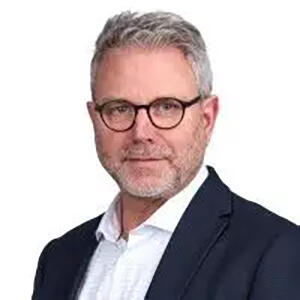 Forbundssekretær Are Solli i EL og IT Forbundet Forbundssekretær Are Solli i EL og IT Forbundet