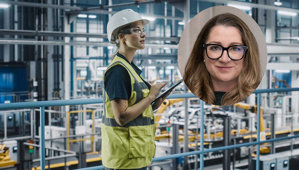- Nå er tiden inne for å akselerere digitaliseringen og øke tempoet, sier Susanne Dahl, Vice President for industriell automatisering i Norden hos Schneider Electric.