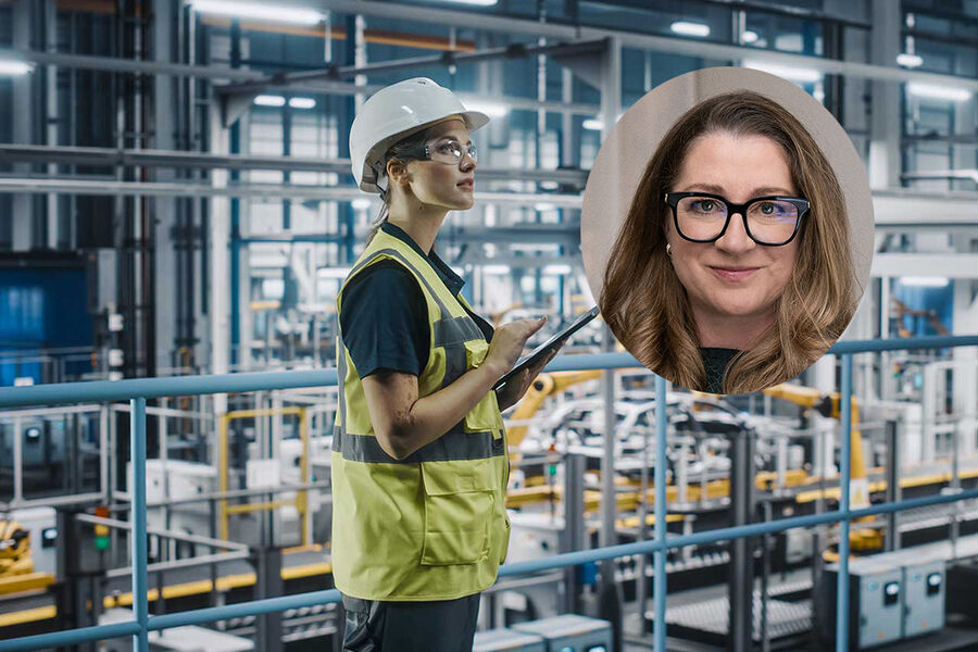 - Nå er tiden inne for å akselerere digitaliseringen og øke tempoet, sier Susanne Dahl, Vice President for industriell automatisering i Norden hos Schneider Electric.