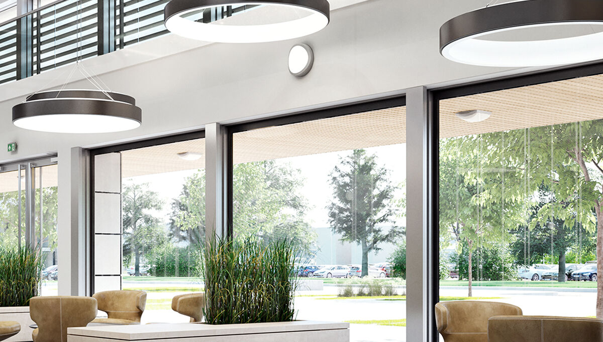 Dette er en innovativ løsning som forenkler og effektiviserer adressering av DALI-belysning i KNX-anlegg, skriver ABB i en pressemelding. Dette er en innovativ løsning som forenkler og effektiviserer adressering av DALI-belysning i KNX-anlegg, skriver ABB i en pressemelding.