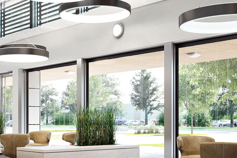 Dette er en innovativ løsning som forenkler og effektiviserer adressering av DALI-belysning i KNX-anlegg, skriver ABB i en pressemelding.