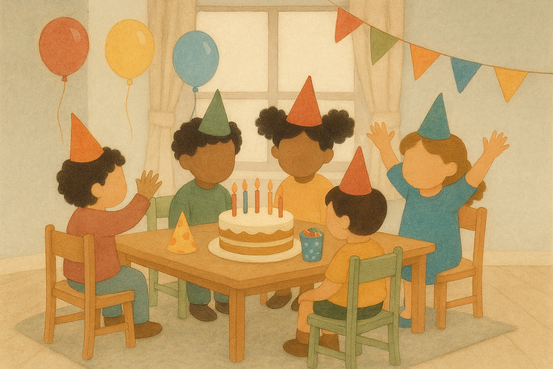 Barnebursdag Barneburdag