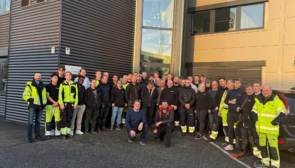 Bravida slår sammen virksomhetene i Tønsberg og Sandefjord til én Vestfold-enhet fra 1. januar 2026.. Foto: Bravida