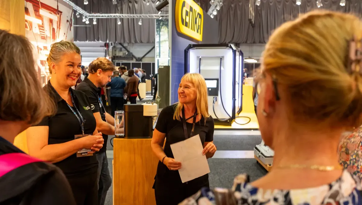 27.-29. mai samles elektrobransjen på Eliaden 2026 . Lyskultur inviterer sine medlemmer til å bidra. Foto: Lyskultur