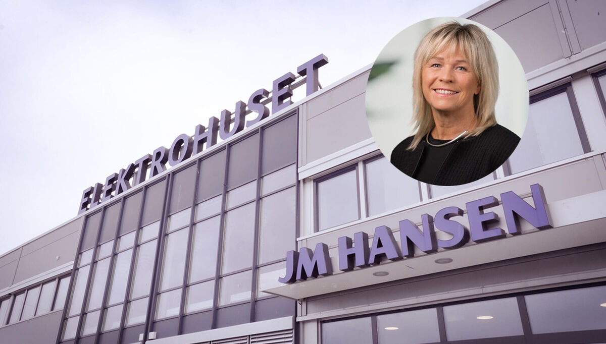 JM Hansen AS med konsernleder Nina Hansen. i spissen, har kjøpt NTE Elektro.