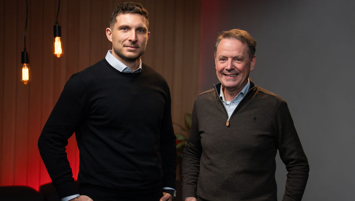 Bjørn Tollefsen fortsetter som konsernsjef i Helgevold Gruppen AS, parallelt med rollen som konsernsjef i Tekni Gruppen AS. Foto: helgevold AS