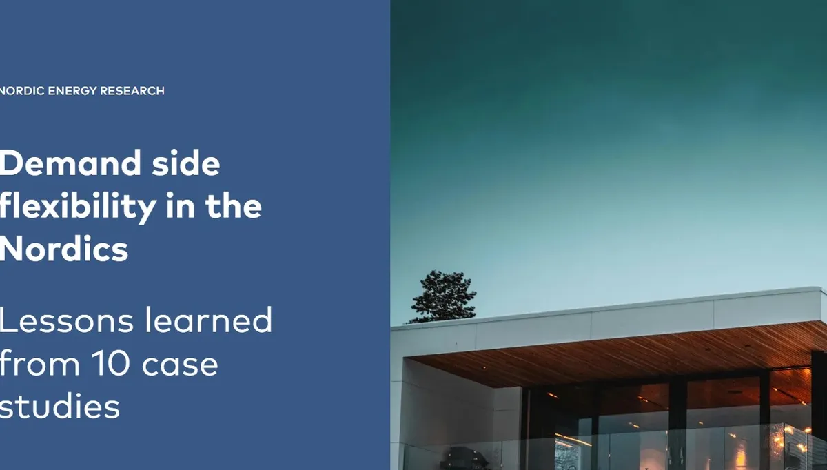 Rapporten som gir nordiske myndigheter oppdatert kunnskapsgrunnlag for utvikling av regulatoriske tiltak. Rapporten som gir nordiske myndigheter oppdatert kunnskapsgrunnlag for utvikling av regulatoriske tiltak.