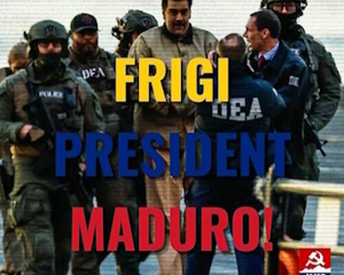 Frigi President Maduro