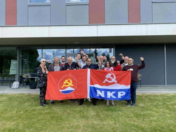 Sentral- og kontrollkomiteen i Norges Kommunistiske Parti