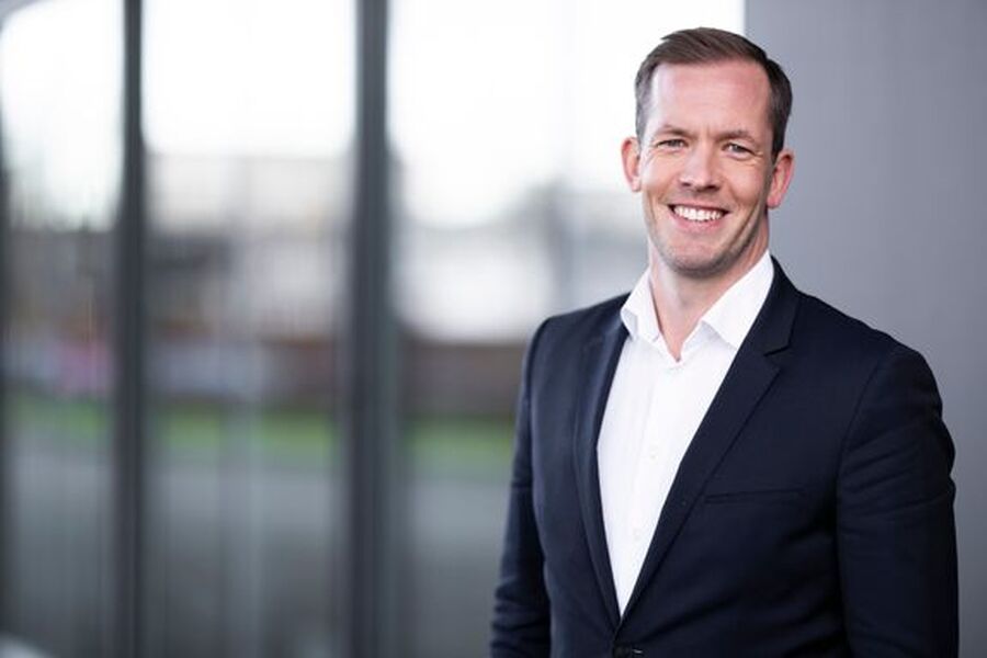 Steinar Bjørnsen går inn i Lyses konsernledelse.