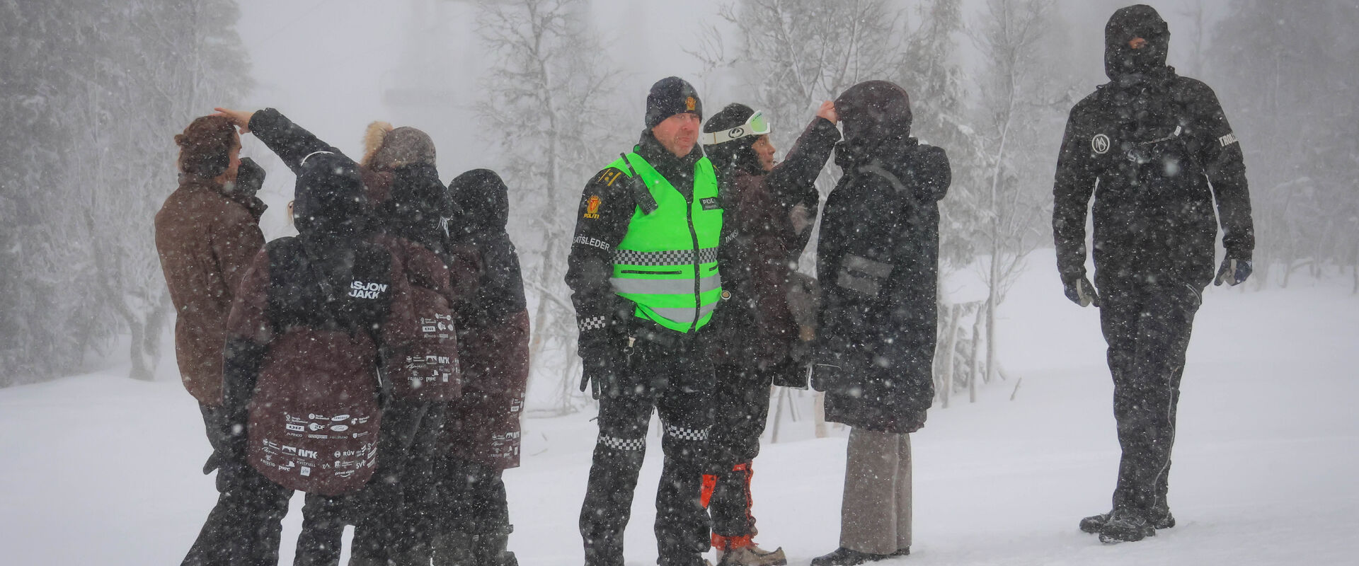 En nasjon i sjakk blir film!