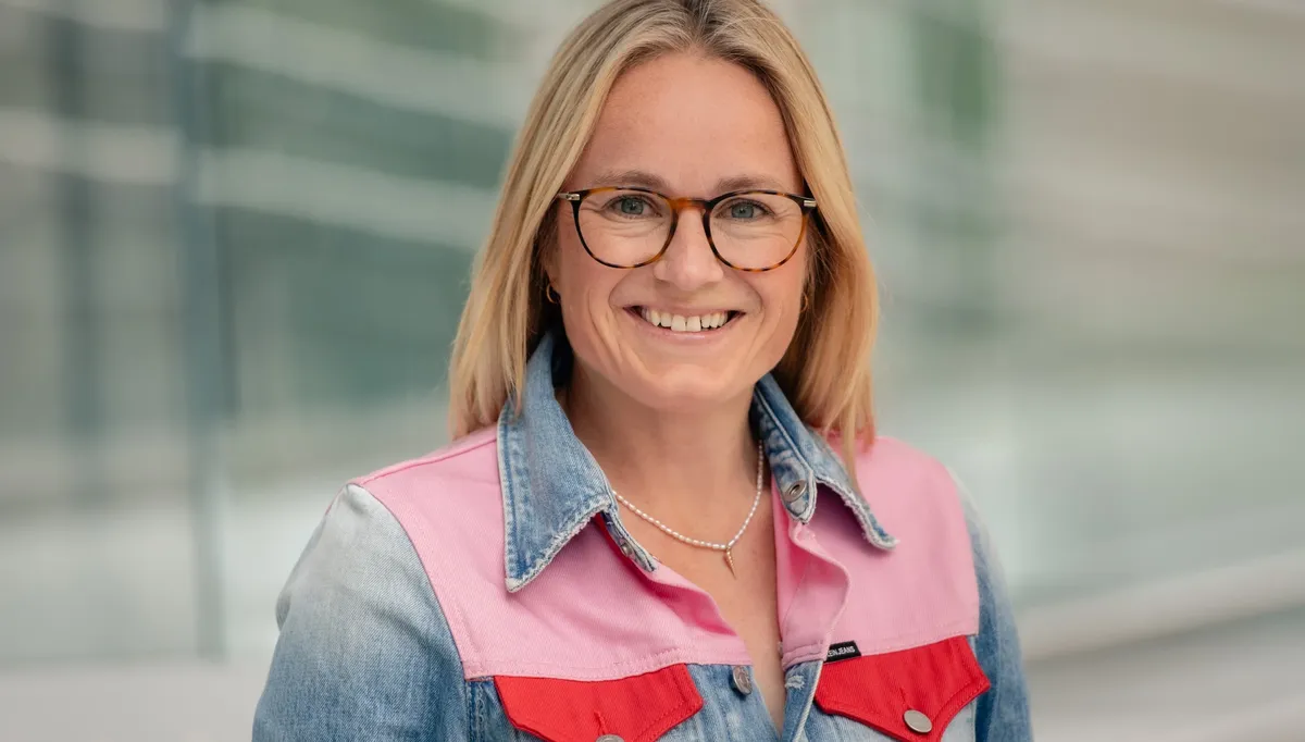 Næringspolitisk direktør i NHO Byggenæringen, Guro Hauge er glad for Næringskomiteens innstilling. Foto: Nicolas Tourrenc