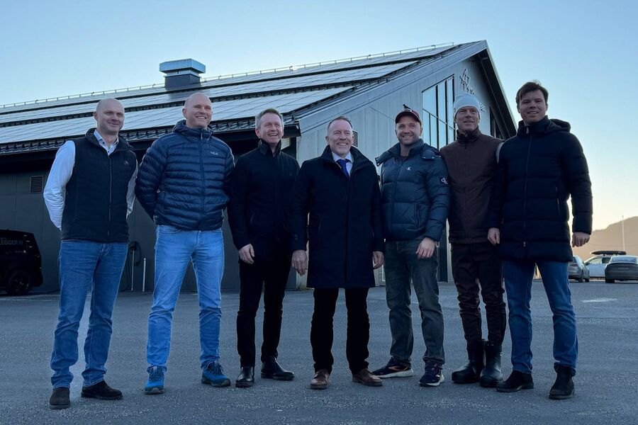 Bravida samler nå sine avdelinger i Hamar, Lillehammer og Raufoss. Foto: Bravida