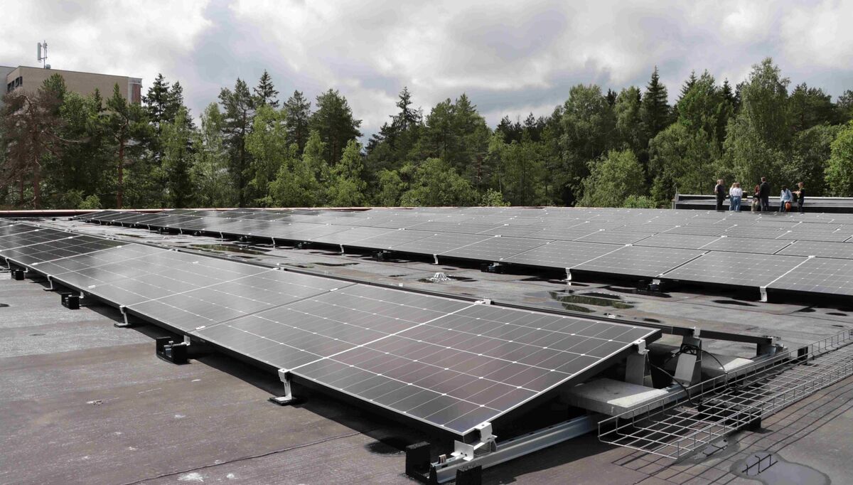 I 2025 ga Oslo kommune tilsagn på over 146 millioner kroner til klima- og energitiltak. Foto: Magnus Lundstein