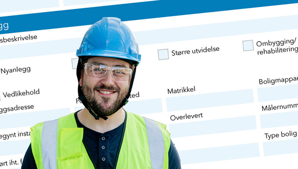 Erik Helgedagsrud, fagsjef Elsikkerhet, NHO Elektro