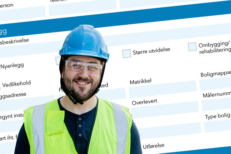 Erik Helgedagsrud, fagsjef Elsikkerhet, NHO Elektro