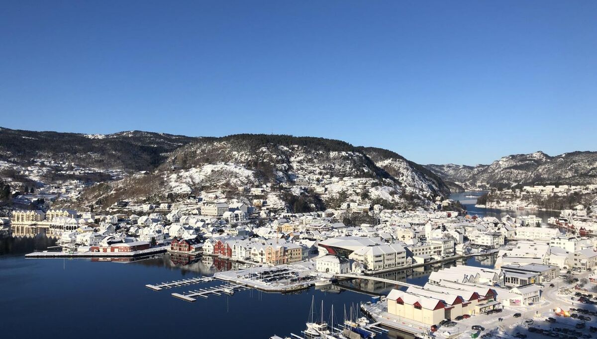 Flekkefjord kommune utlyser rammeavtale for elektrotjenester.  Foto: Flekkefjord kommune