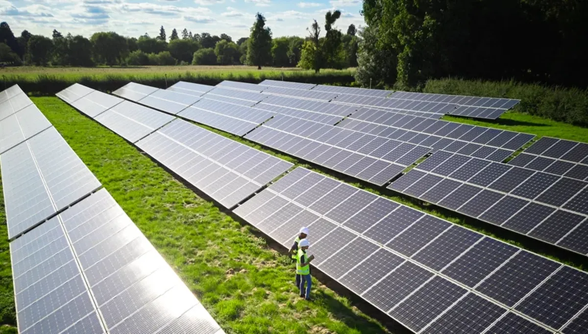 I 2025 tok EU et enormt skritt mot et rent kraftsystem støttet av vind og sol. I 2025 tok EU et enormt skritt mot et rent kraftsystem støttet av vind og sol.