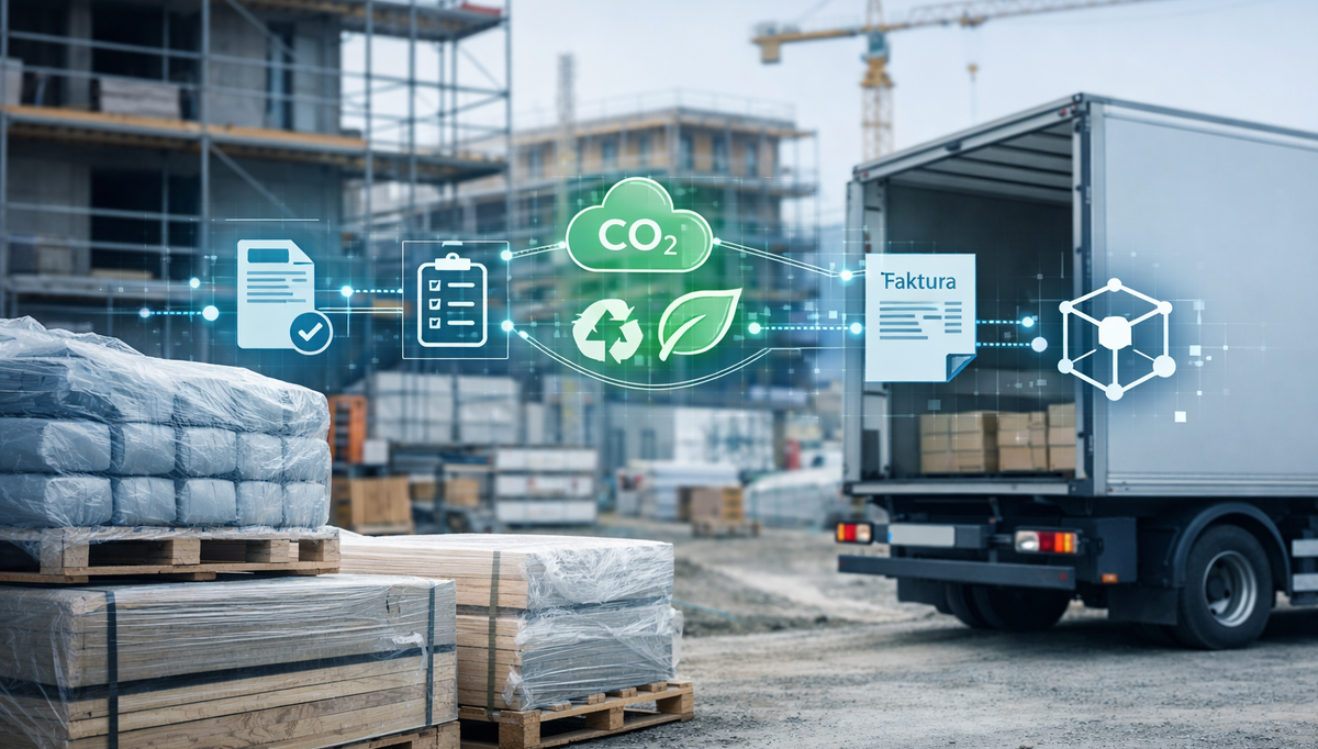 BEAst Supply 4.0 blir et sentralt verktøy for å levere disse dataene på en effektiv og standardisert måte. Illustrasjon: EFO