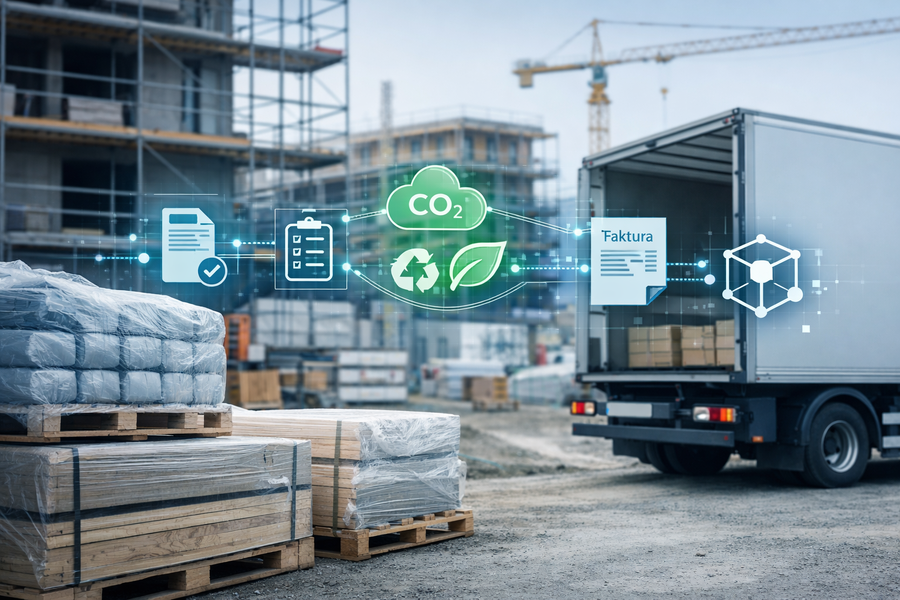 BEAst Supply 4.0 blir et sentralt verktøy for å levere disse dataene på en effektiv og standardisert måte. Illustrasjon: EFO