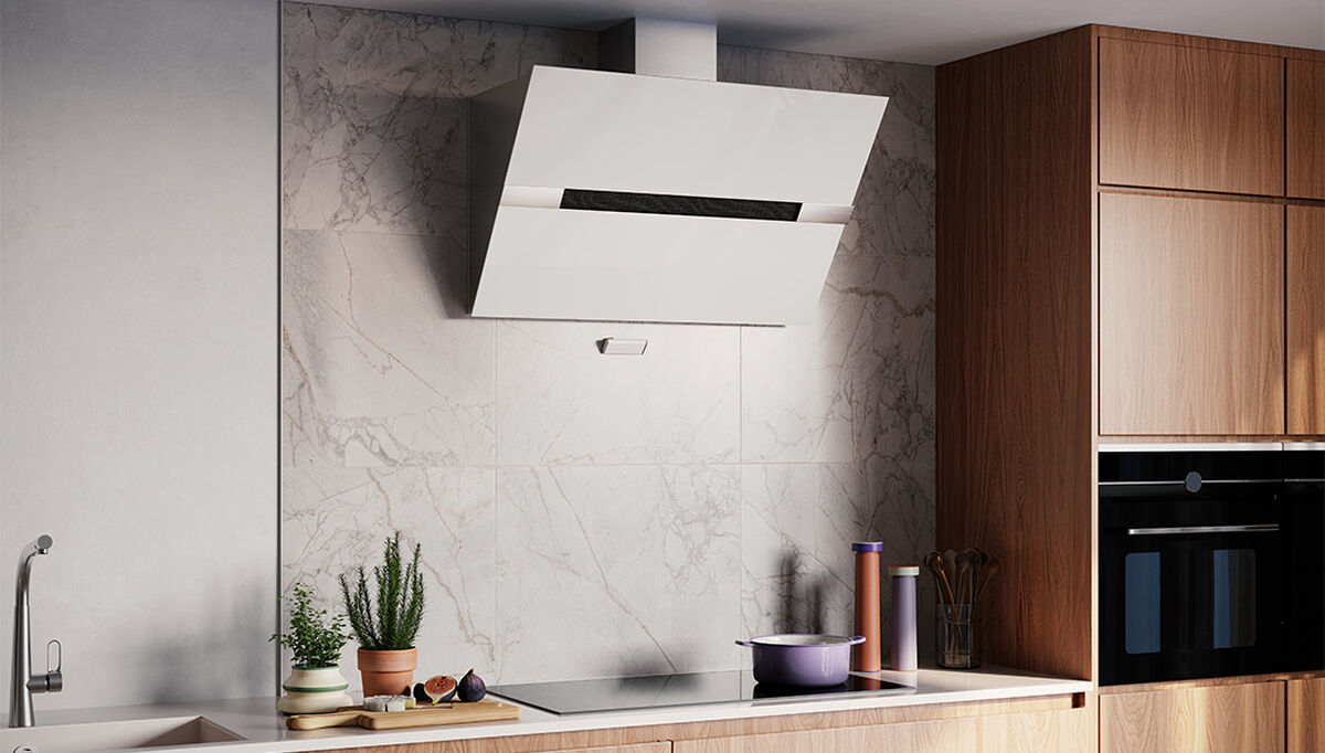 Den nye versjonen av komfyrvakten MicroSense 2 fungerer på alle platetopper opptil 90 cm.