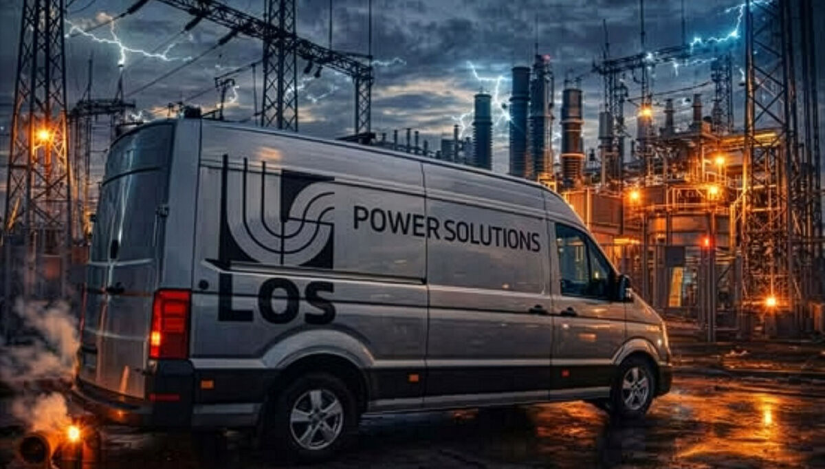 Los Power Solutions posisjonerer seg som en utfordrer i energimarkedet. Foto: Los Power Solution