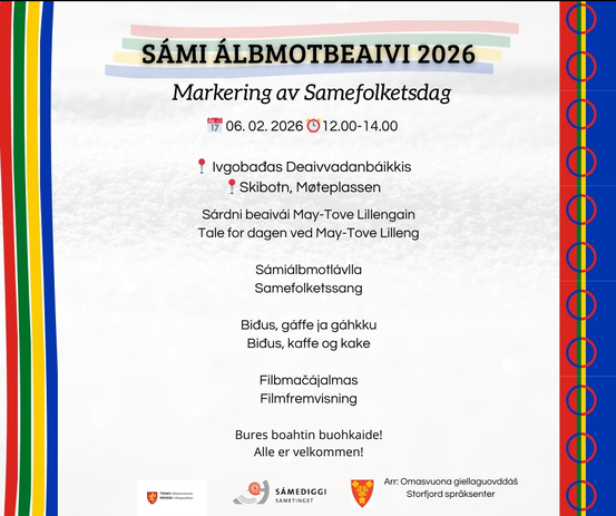 Samefolkets dag 2026