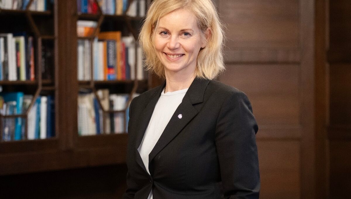 - Grepene vi tar nå vil gi flere fagarbeidere mulighet til å spesialisere seg hele livet og være med på å styrke Norges konkurransekraft, sier forsknings- og høyere utdanningsminister Sigrun Aasland (Ap). Foto: Kunnskapsdepartementet