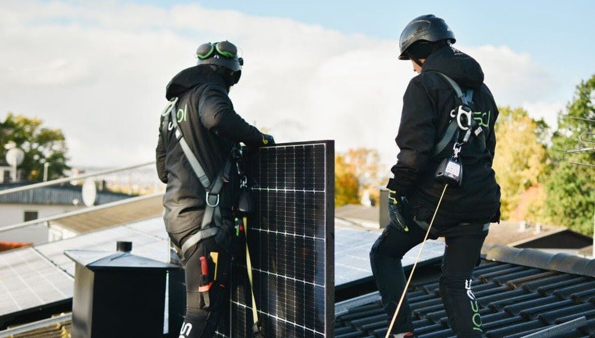 Sesol, med base i Ski, har meldt oppbud. Foto: Sesol. Sesol, med base i Ski, har meldt oppbud. Foto: Sesol.