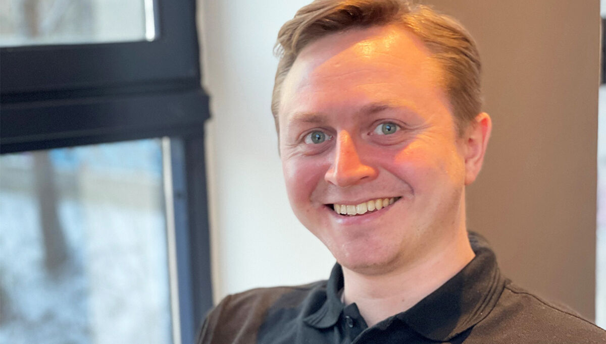 Lars Martin Mehren blir en del av Instell`s salgsavdeling, som salgsingeniør og prosjektleder. Lars Martin Mehren blir en del av Instell`s salgsavdeling, som salgsingeniør og prosjektleder.