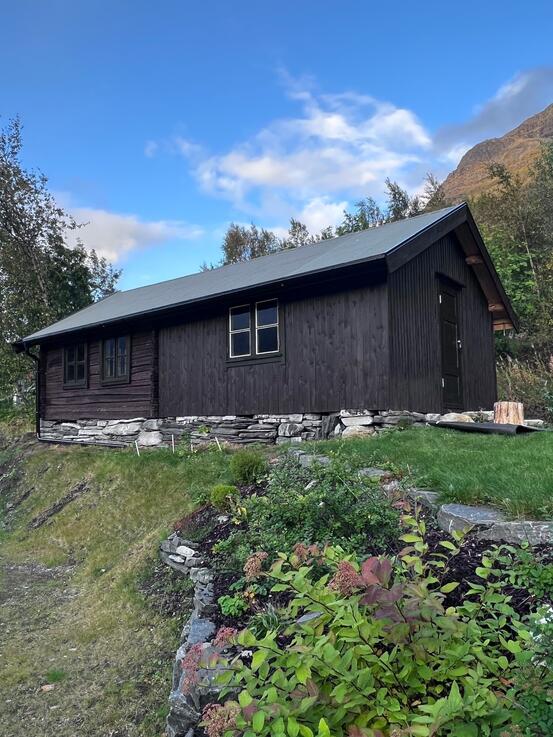 Simonsen-stua etter restaurering