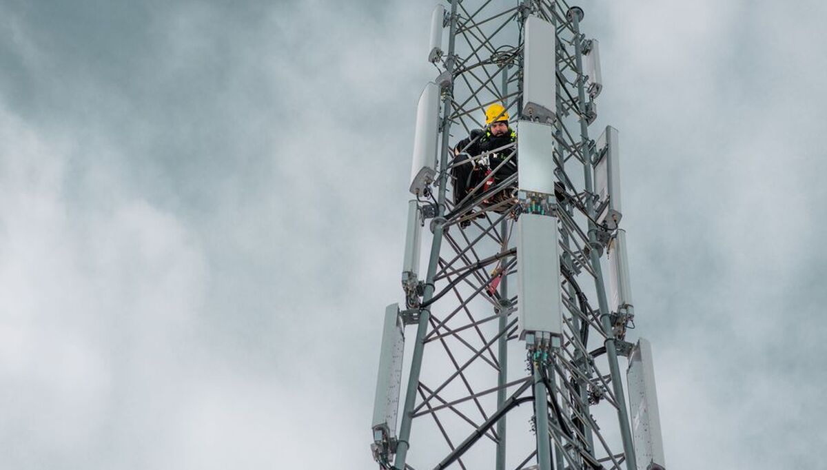 Ice, gjennom Lyse, og Telia Norge inngår samarbeid om nettverksdeling. Foto: Terje Borud / Ice