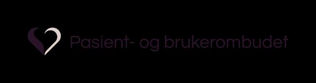 logo pasient- og brukerombudet