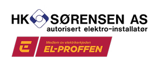 HK Sørensen logo