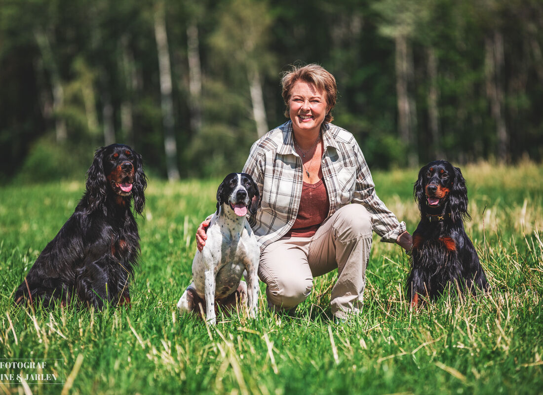 Hanne - SANDO hundesenter