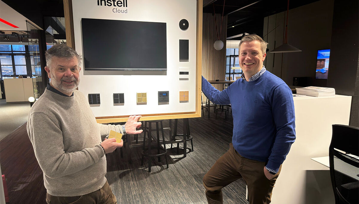– Vi har jobbet sammen i en årrekke på ulike prosjekter, og sett hvor godt kompetansen vår utfyller hverandre. Dette samarbeidet er en naturlig videreføring av det, påpeker både Fredrik Johnsen, daglig leder og prosjektleder i Lybi og Richard Kullerud, salgsingeniør i Instell.