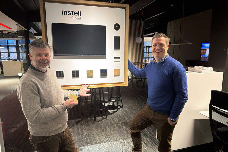 – Vi har jobbet sammen i en årrekke på ulike prosjekter, og sett hvor godt kompetansen vår utfyller hverandre. Dette samarbeidet er en naturlig videreføring av det, påpeker både Fredrik Johnsen, daglig leder og prosjektleder i Lybi og Richard Kullerud, salgsingeniør i Instell.