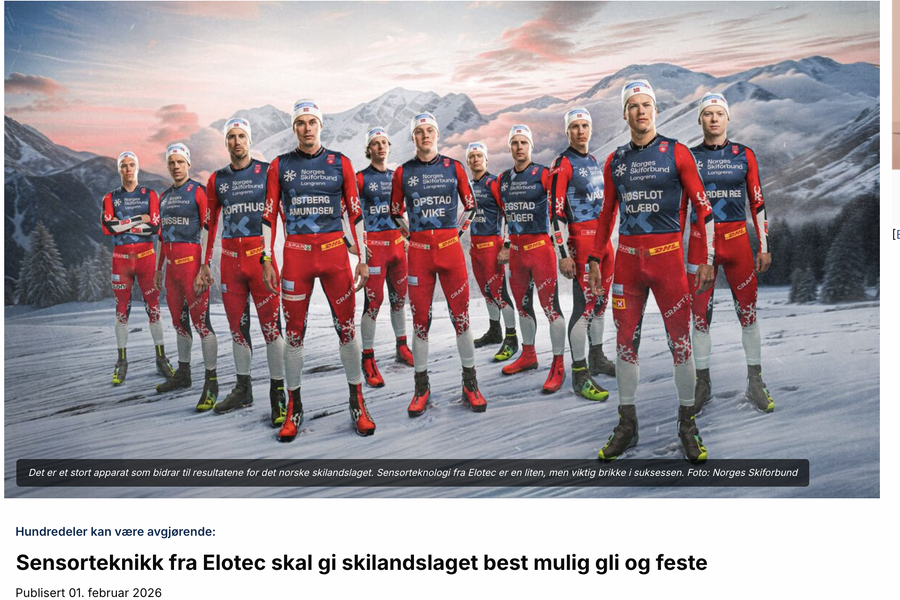 Dette var januar måneds desidert mest leste artikkel (skjermdump).