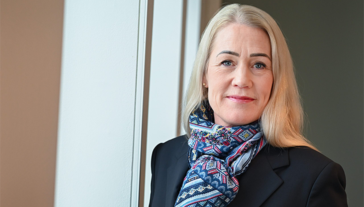 Forbrukerdirektør Mette Fossum. Foto: Helen Mehammer/Forbrukerrådet