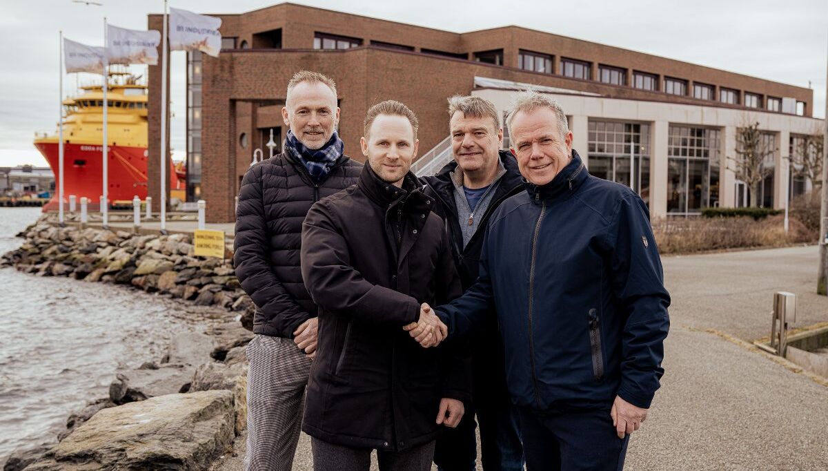 NOS Elektro tar et tydelig strategisk skritt fremover innen energi og elektrifisering. Pressefoto. NOS Elektro tar et tydelig strategisk skritt fremover innen energi og elektrifisering. Pressefoto.