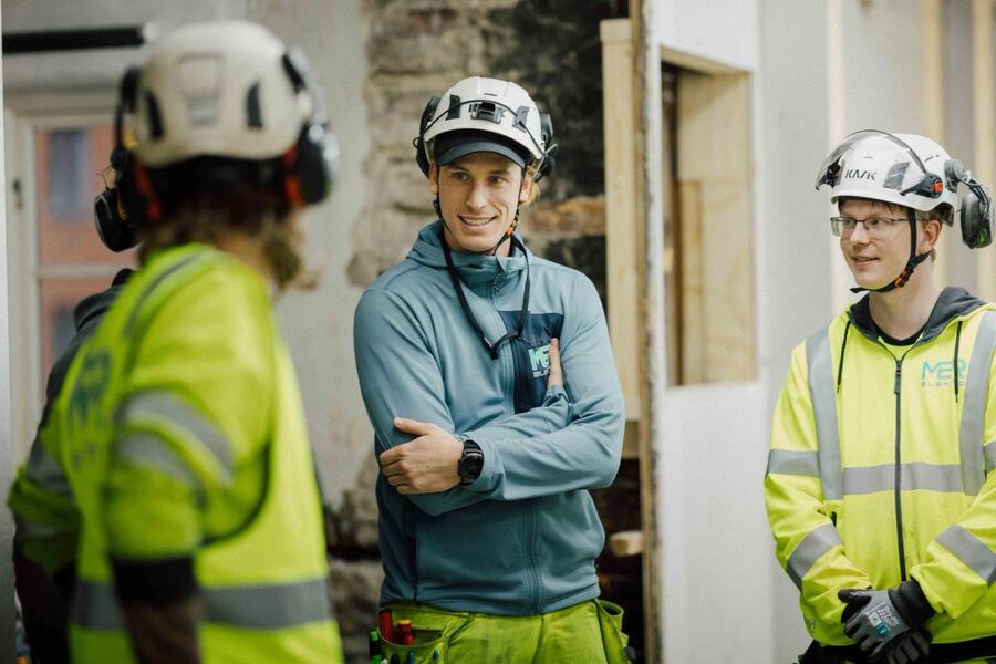 Nimlas har lagt bak seg et år preget av sterk utvikling, strategiske oppkjøp og robust drift. 