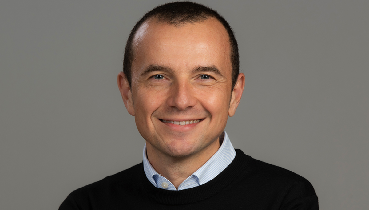 Olivier Blum, CEO i Schneider Electric.